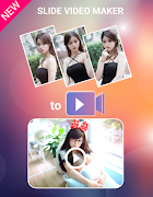 Slideshow Video Maker Plakat