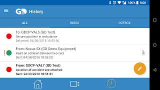 برنامهنما e-Bridge عکس از صفحه
