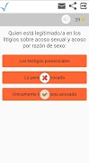 Test Oposiciones , Todo en uno ภาพหน้าจอ 5