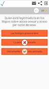 Test Oposiciones , Todo en uno screenshot 5