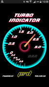 Turbo Indicator Affiche