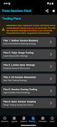 Forex Sessions Clock screenshot 2