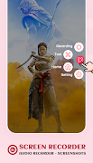 Screen Recorder - Audio Recorder - Screenshots स्क्रीनशॉट 1