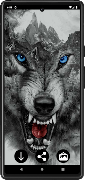 Wolf Wallpapers screenshot 6