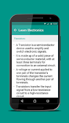 Electronics 101 স্ক্রিনশট 2