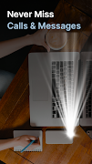 Flashlight - Flash Alert App 截图 3