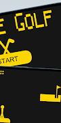 Simple Golf स्क्रीनशॉट 1