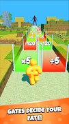 Tall Man Run 截图 3