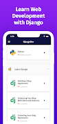 Learn Django 3 - DjangoDev PRO screenshot 2