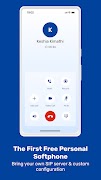 Sheerbit Callcenter Softphone poster