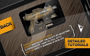 Weaphones Firearms Simulator ภาพหน้าจอ 6