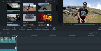 Adobe Premiere Clip Tutorial captura de pantalla 4