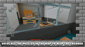 Mod Ice Scream 7 for MCPE captura de pantalla 2