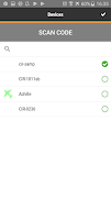 LOSTnFOUND Contractor Driver ภาพหน้าจอ 1