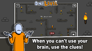 One Level: Stickman Jailbreak screenshot 5
