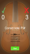 Violin Tuner Tools screenshot 3