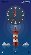 Lighthouse Xperia Theme poster