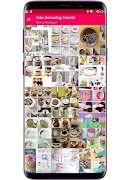 Kuchen dekorieren Tutorial Screenshot 1