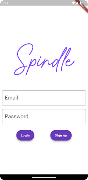 Poster Spindle