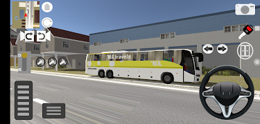 Luxury Indian Bus Simulator screenshot 6