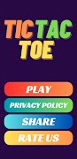 Tic Tac Toe screenshot 5