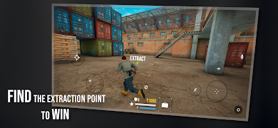 LetMeLive Third Person Looter  screenshot 2