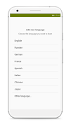 Flashcards, Learn Languages screenshot 5