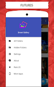 Smart gallery capture d'écran 4