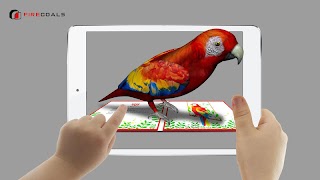 MagicBook 4D - AR Learning screenshot 5