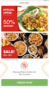 InterActive MyOrder الملصق