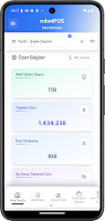 Robotpos Data Manager Screenshot 3