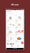 Chart Graph Maker screenshot 1