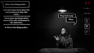 Interrogation: Deceived تصوير الشاشة 1