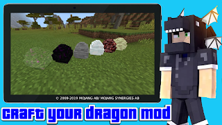 Craft your dragon mod screenshot 7