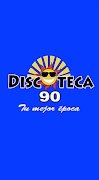 Discoteca90.com poster