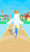 Pizza Run captura de pantalla 3
