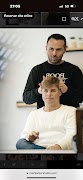 Raor Barber Studio screenshot 2