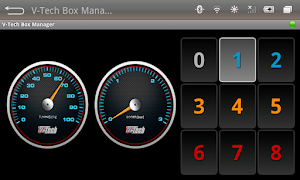 BlueBox Manager Chip Tuning captura de pantalla 3