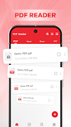 PDF Reader & Read All PDF 포스터