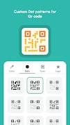 برنامه‌نما Multi QR Code Maker & Reader عکس از صفحه