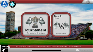 Polo Game captura de pantalla 4