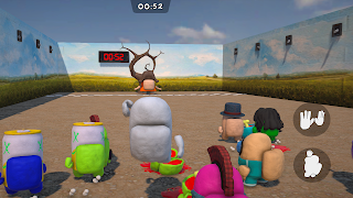 Imposter Game Multiplayer Game 截图 3