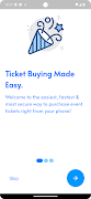 برنامه‌نما TicketNetwork عکس از صفحه