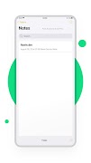 برنامه‌نما iNote - note ios 15 عکس از صفحه