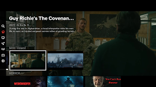 Ruff-Flow Entertainment TV Screenshot 2