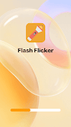 Flash Flicker Plakat
