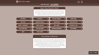 Fart Simulator स्क्रीनशॉट 5