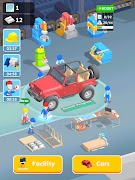 Car Assembly Simulator captura de pantalla 7