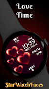 Love Time Plakat
