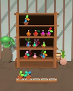 6 Schermata Flower Sort